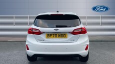 Ford Fiesta 1.0 EcoBoost Hybrid mHEV 125 Titanium 5dr Petrol Hatchback